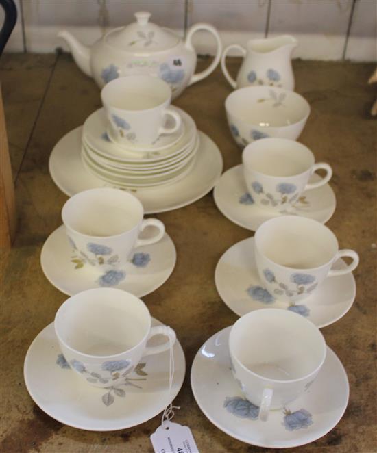 Wedgwood tea service